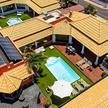 Villa Loira Corralejo
